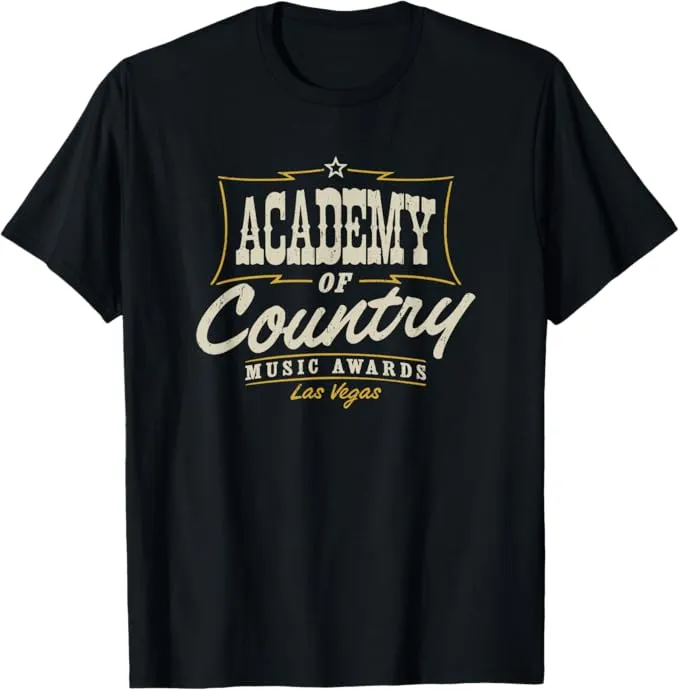 ACM Awards Tee T-Shirt