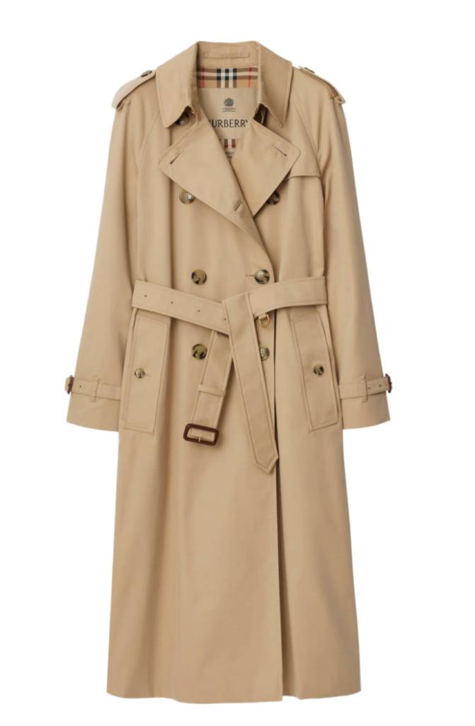 Jason Sudeikis, Stephen Graham Star in Burberry Campaign