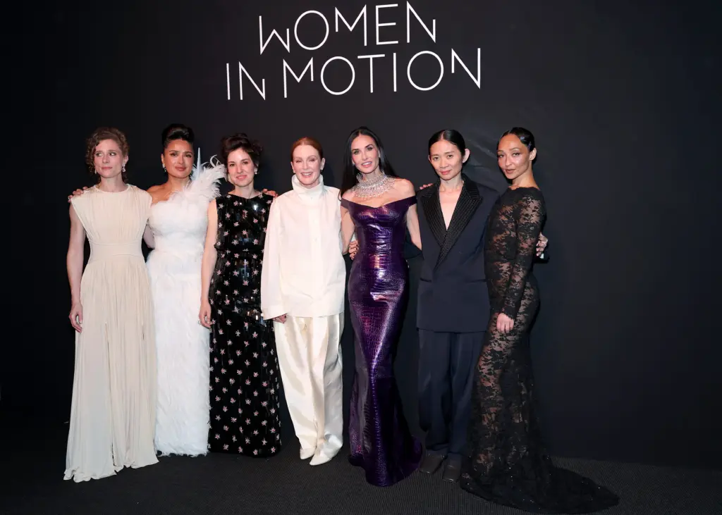 Kering Women in Motion 2026