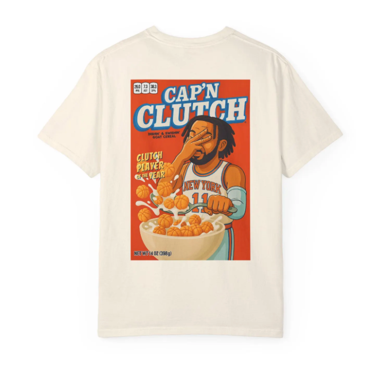The Best Knicks Merch to Buy Online: NBA Finals 2026