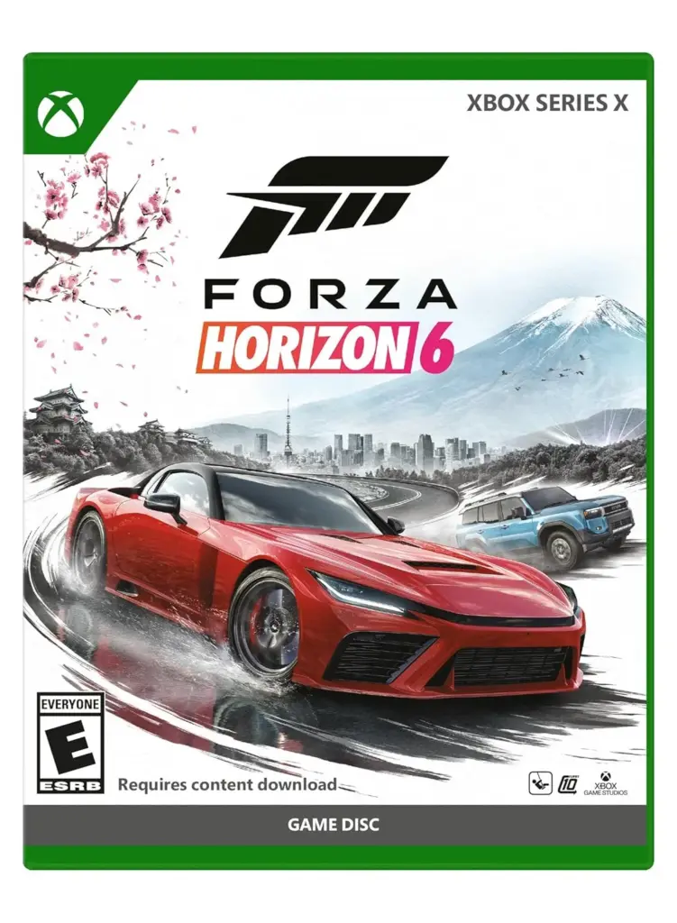 How to buy 'Forza Horizon 6' for Xbox online
