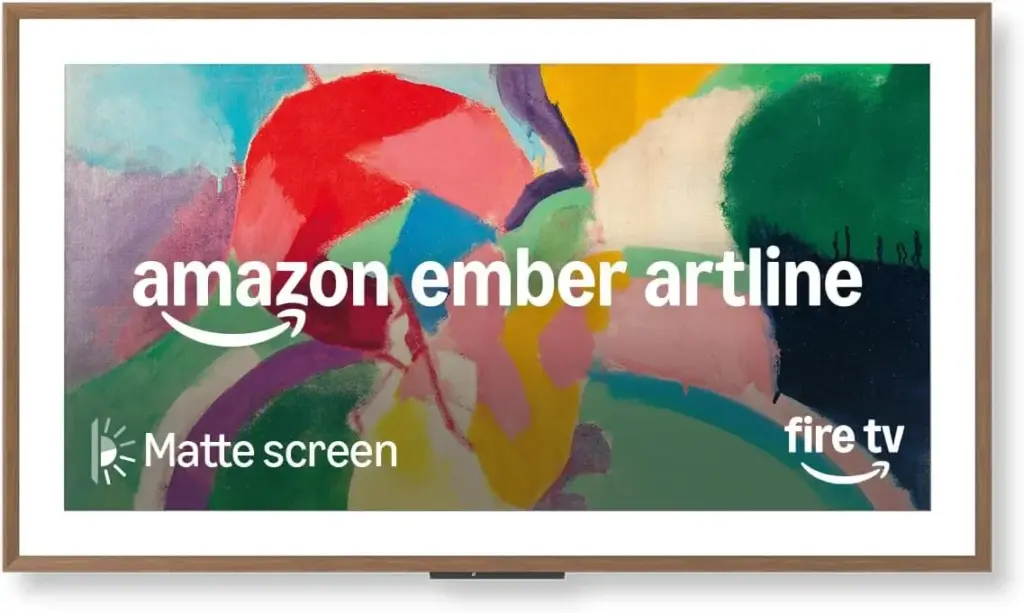 How to buy Amazon Ember Artline Fire TV 4K Ultra HD QLED Smart TV online