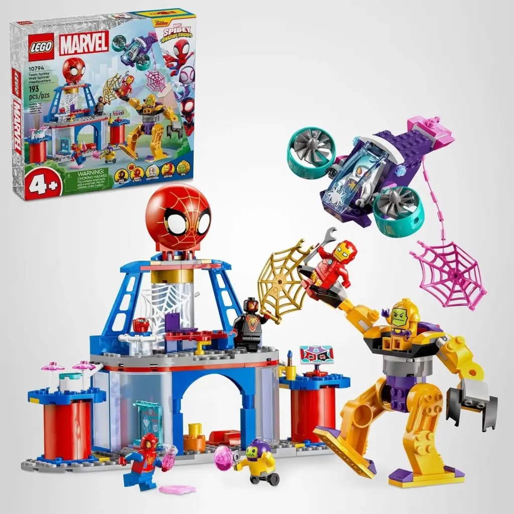 Best Amazon Prime Deals on Toys, Baby Gear and Back-to-School Finds