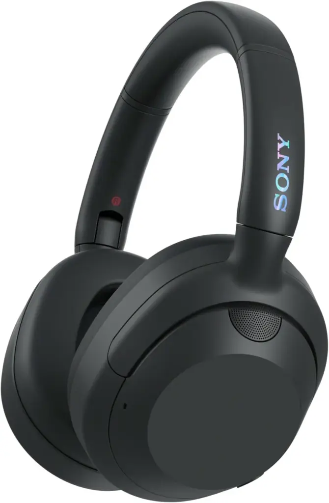 Sony ULT WEAR Over-Ear Noise Canceling Bluetooth Headphones