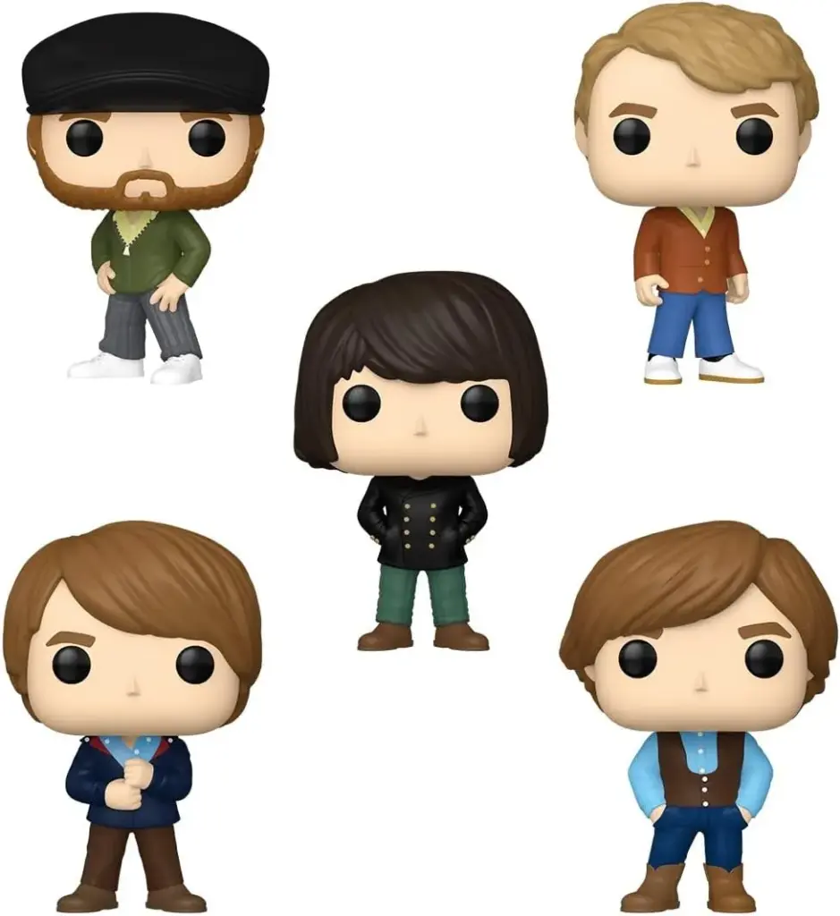 Beach Boys Celebrates 'Pet Sounds' 60th Anniversary With Merch, Vinyl