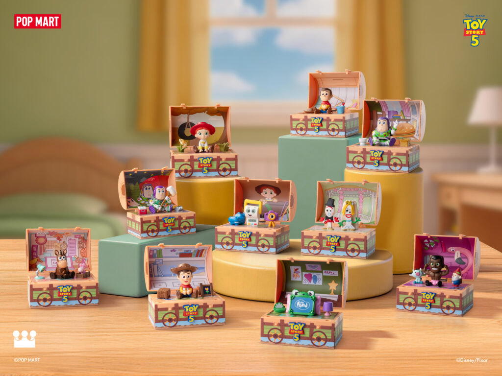 Best Toy Story 5 Merch: Funko, Lego, Uno and More