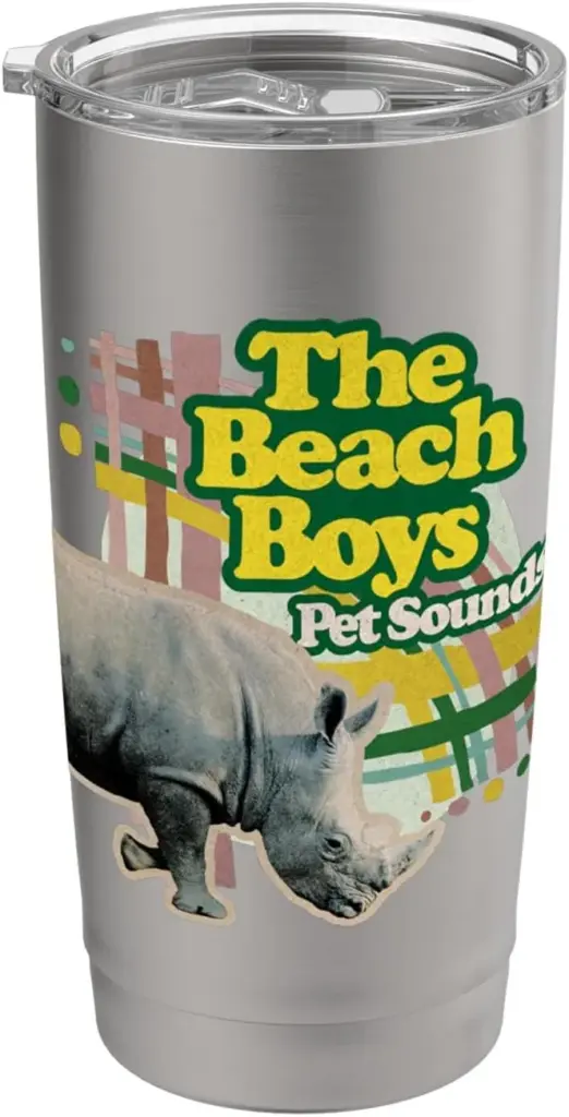 Beach Boys Celebrates 'Pet Sounds' 60th Anniversary With Merch, Vinyl