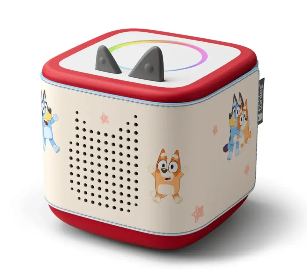 Bluey Comes to Toniebox: Shop the New Tonies Audio Play Collection