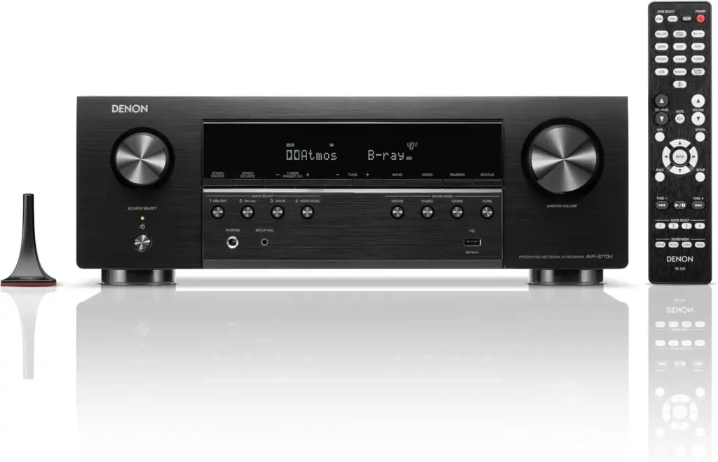 The Best Stereo Receivers to Shop in 2026, Home Theater