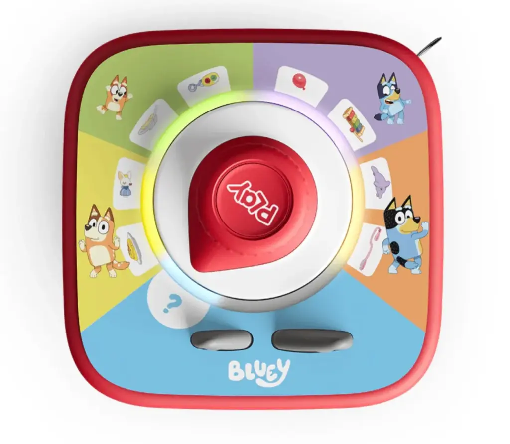 Bluey Comes to Toniebox: Shop the New Tonies Audio Play Collection