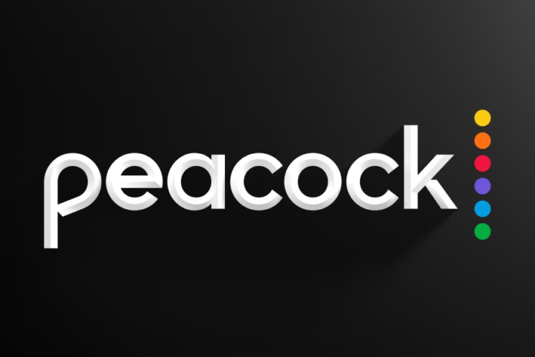 Peacock Logo