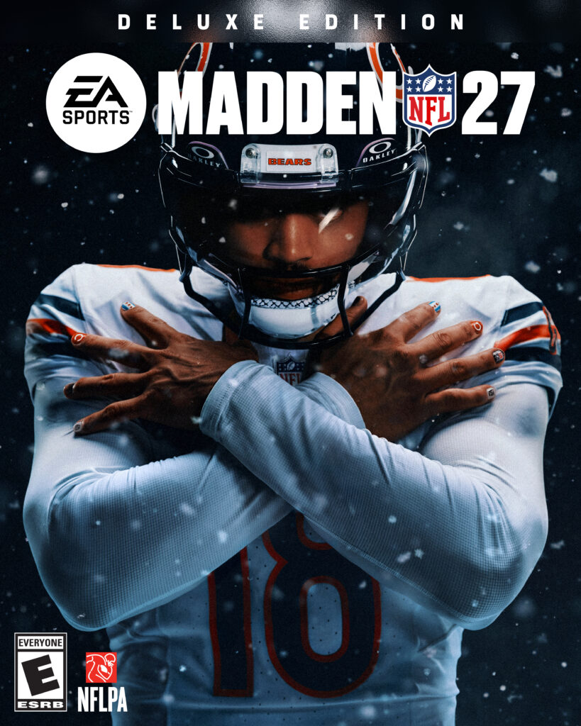 Vince Vaughn Madden NFL 27: See Game Details, Cover Star, Trailer