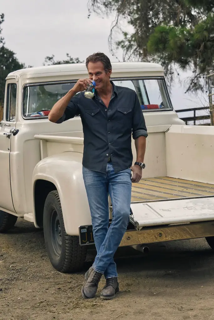 rande gerber crazy mountain beer