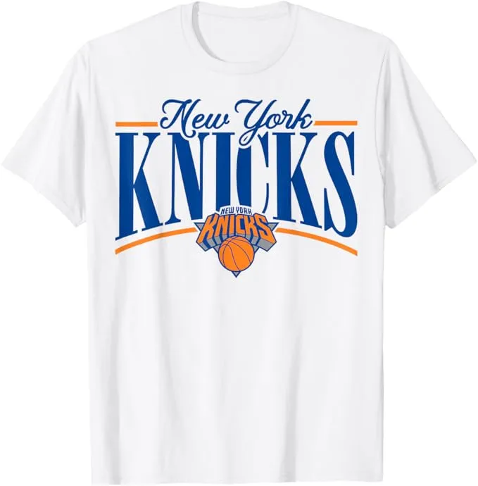 NBA - New York Knicks Logo Arch T-Shirt