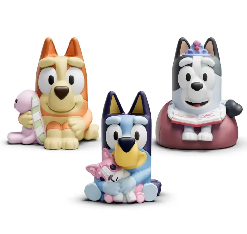 Bluey Comes to Toniebox: Shop the New Tonies Audio Play Collection
