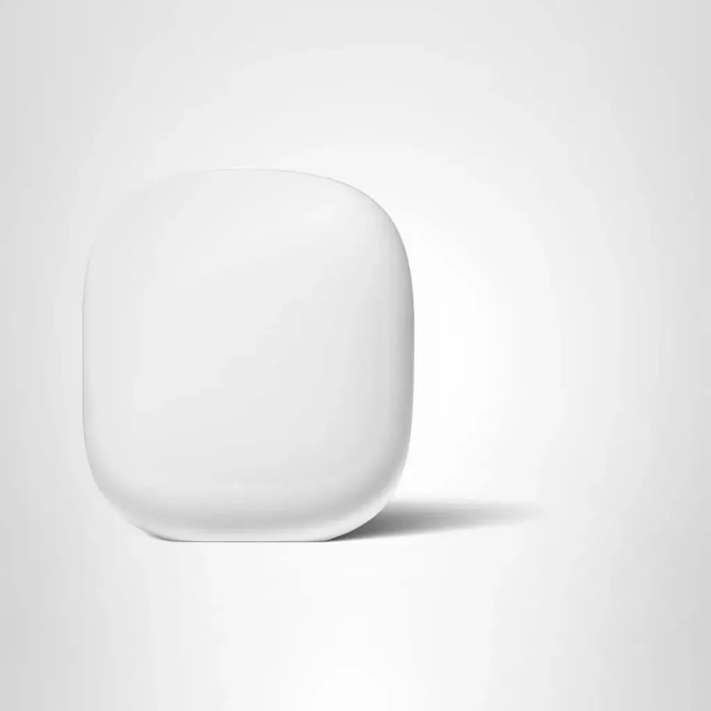 Google Nest WiFi Pro - Wi-Fi 6E