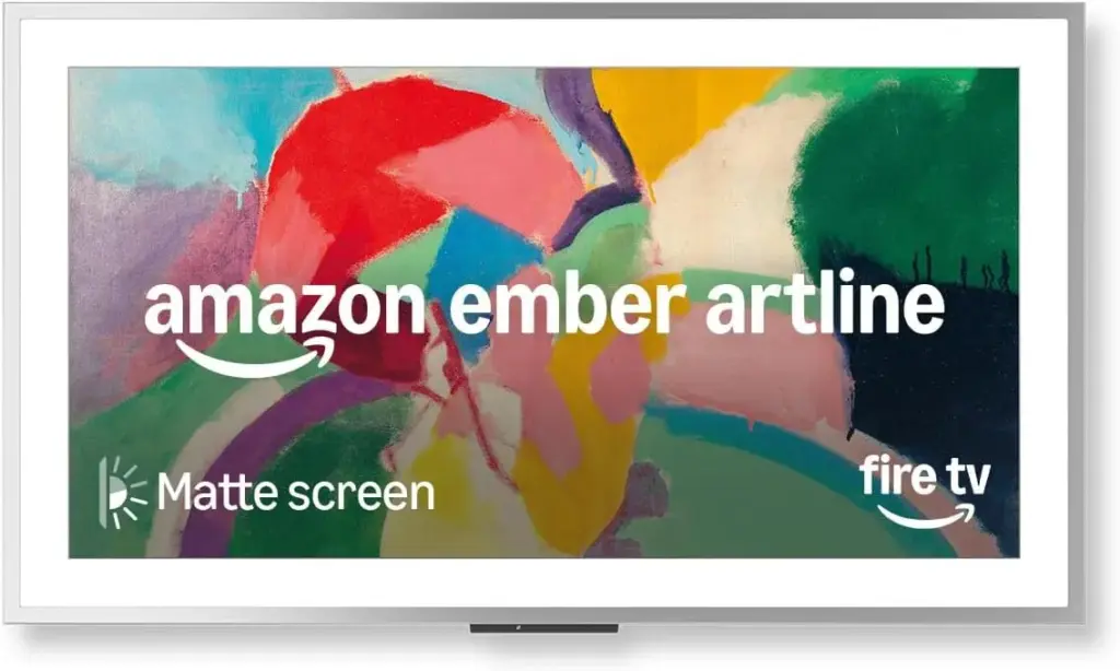How to buy Amazon Ember Artline Fire TV 4K Ultra HD QLED Smart TV online