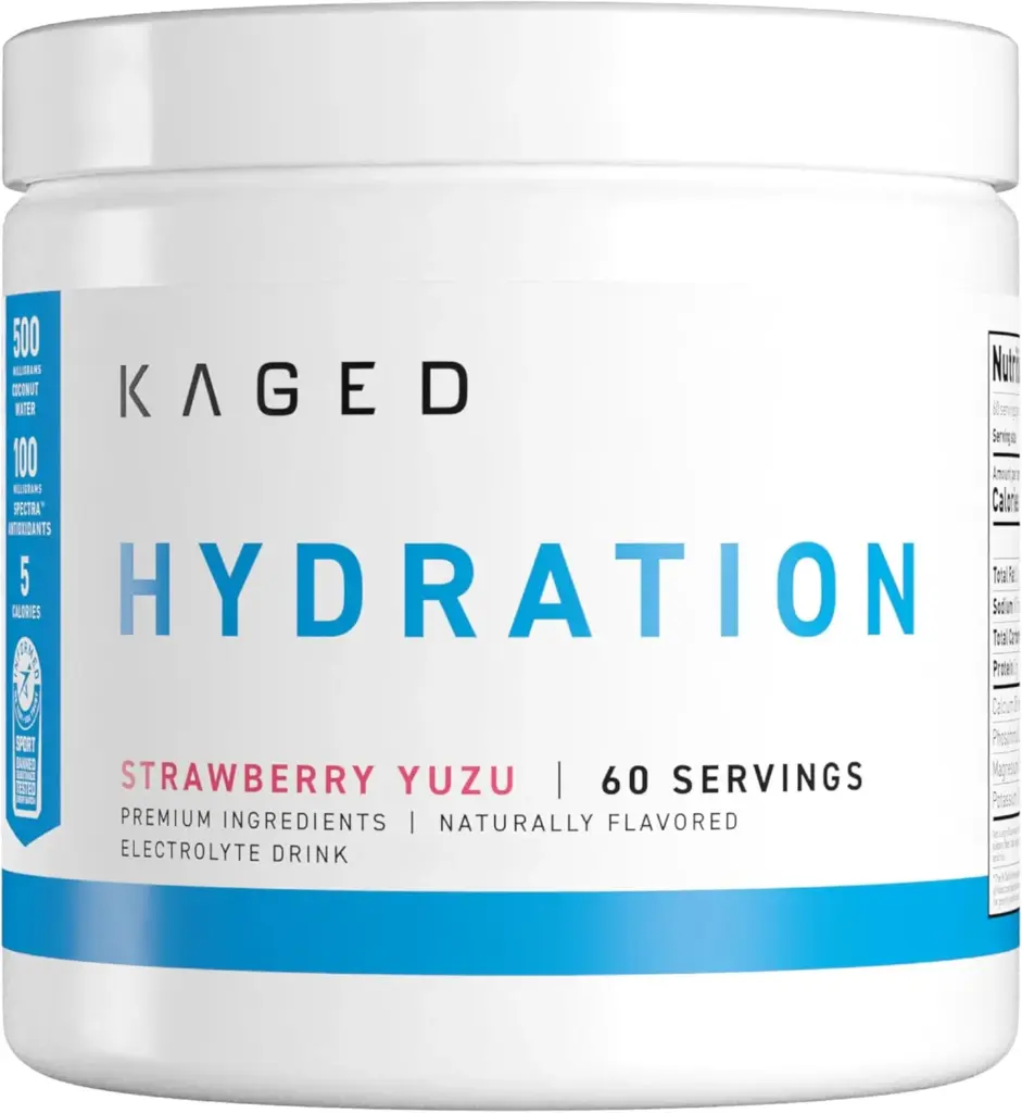 Kaged Sugar Free Hydration powder