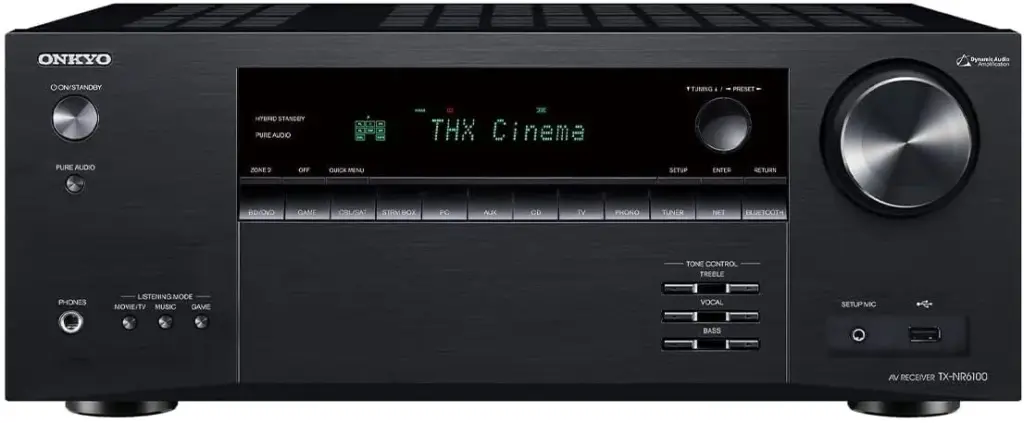 The Best Stereo Receivers to Shop in 2026, Home Theater