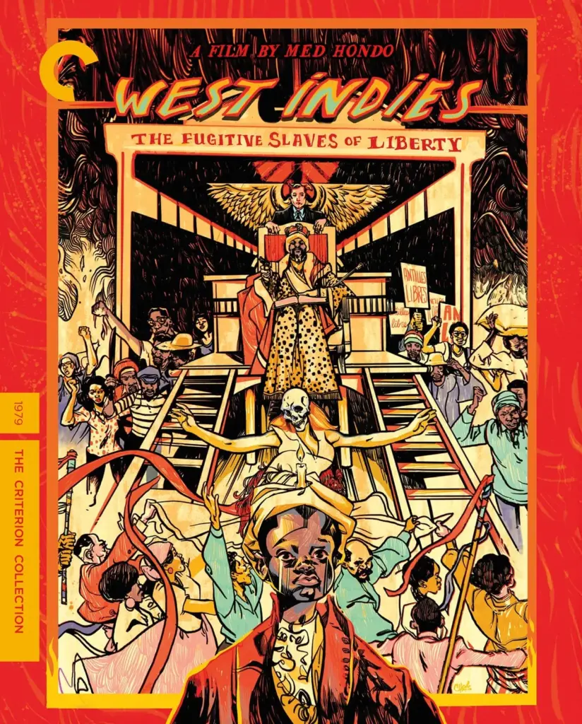 How to shop new Criterion Collection titles online, June 2026