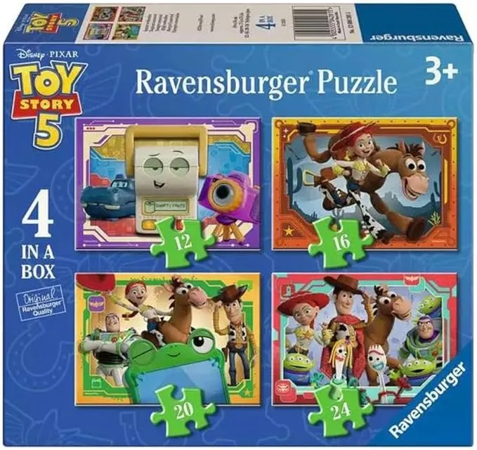 Best Toy Story 5 Merch: Funko, Lego, Uno and More