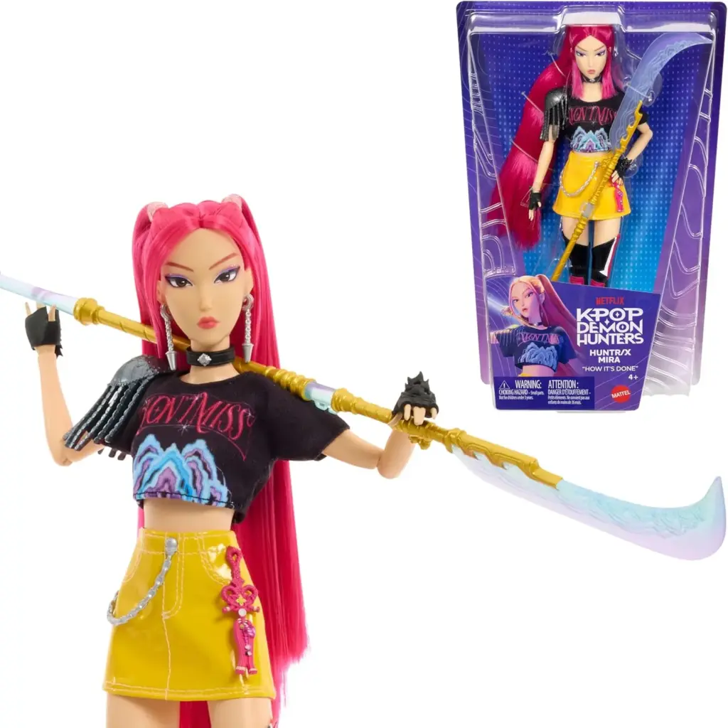 The Best KPop Demon Hunters Merch to Shop Online
