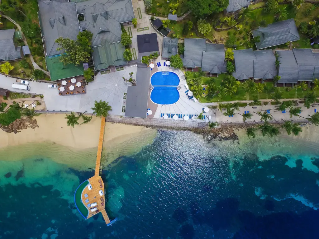 Coco de Mer Hotel and Black Parrot Suites