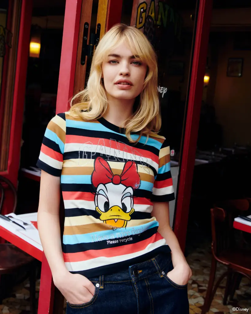 Disney and Ganni Partner on Daisy Duck Collection: Shop Pieces Online