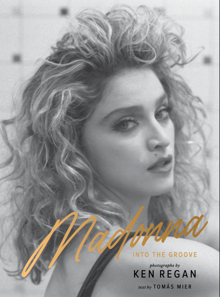 New Madonna Book Reveals Details About Sean Penn Relationship