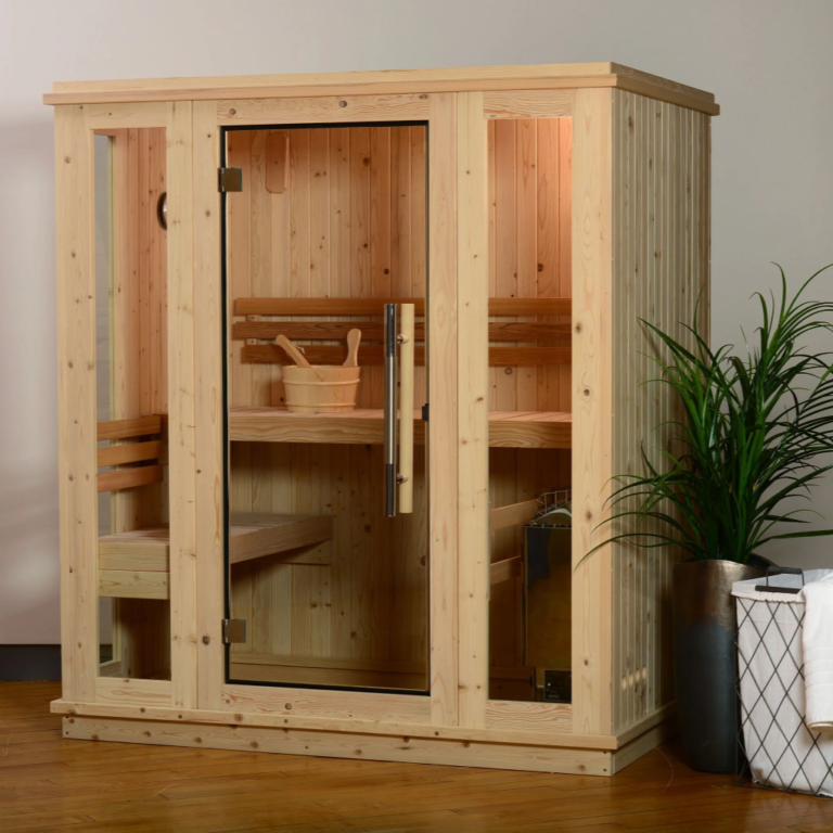 The Best Home Saunas in 2025: How To Buy Online, Sun Home, and More