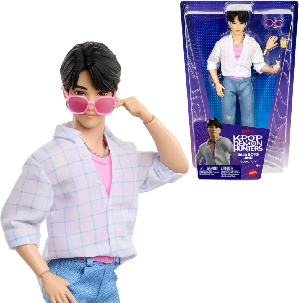 The Best KPop Demon Hunters Merch to Shop Online