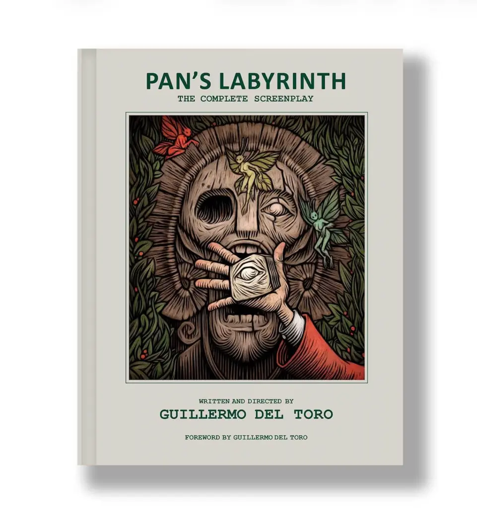 'Pan's Labyrinth' : A Look Inside New 20th Anniversary Books