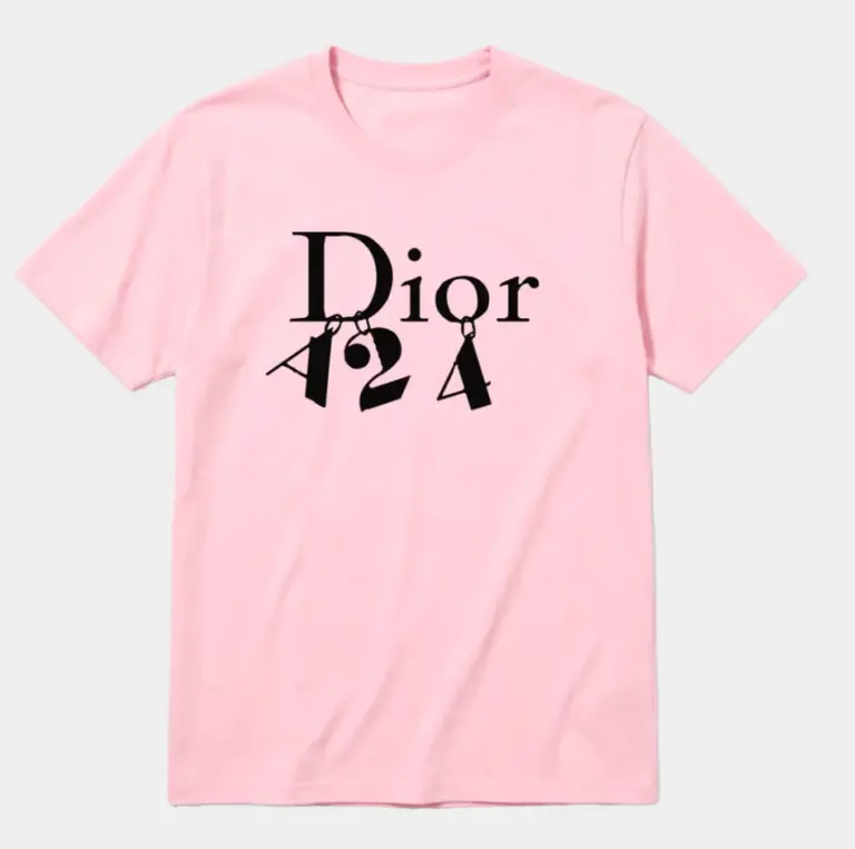 Dior A24 T-Shirts Worn by Robert Pattinson, Sabrina Carpenter: Buy