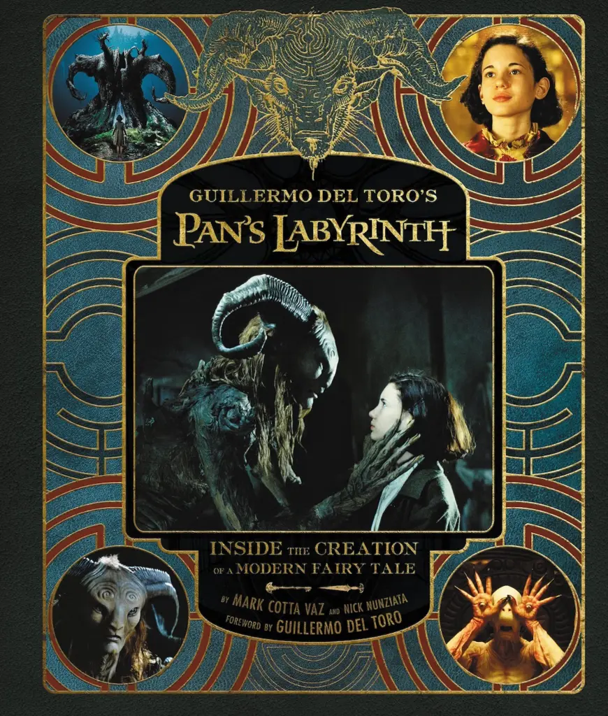 'Pan's Labyrinth' : A Look Inside New 20th Anniversary Books