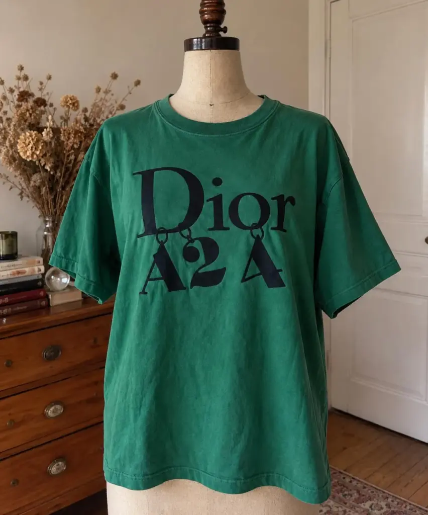 Dior A24 T-Shirts Worn by Robert Pattinson, Sabrina Carpenter: Buy