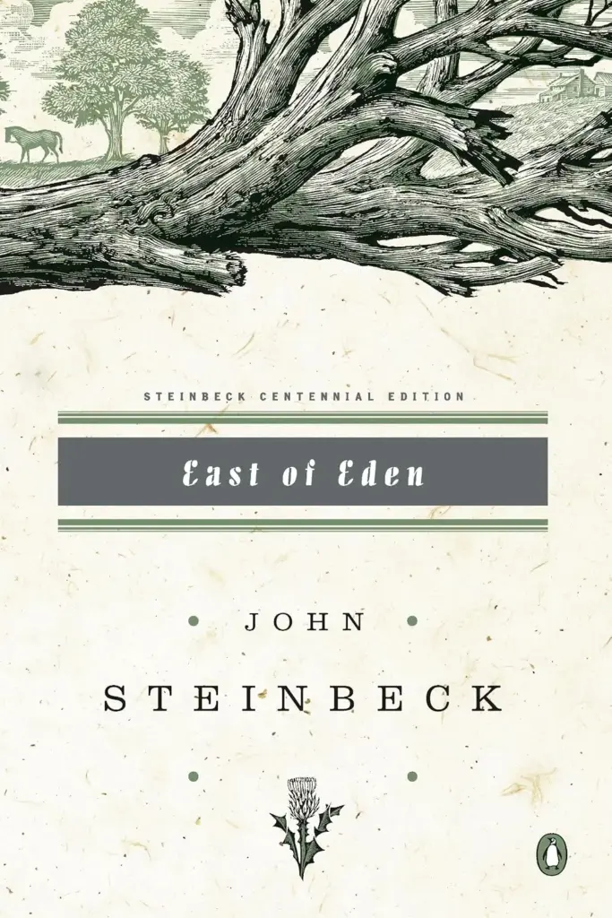 How to buy 'East of Eden' by John Steinbeck online